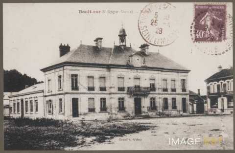 Mairie (Boult-sur-Suippe)